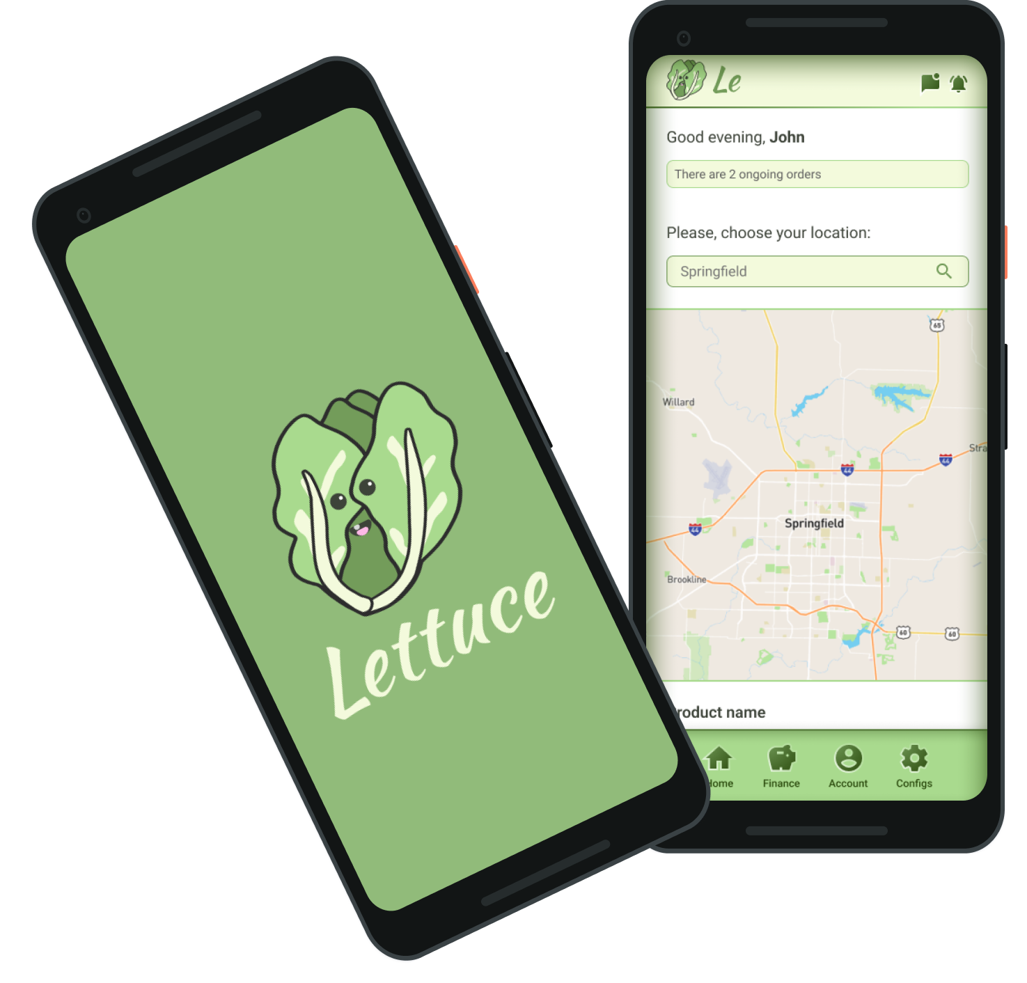 Lettuce App