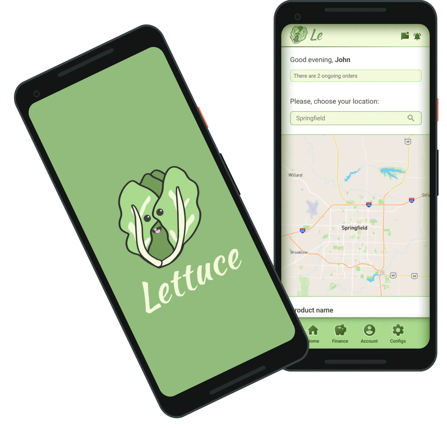 Lettuce App