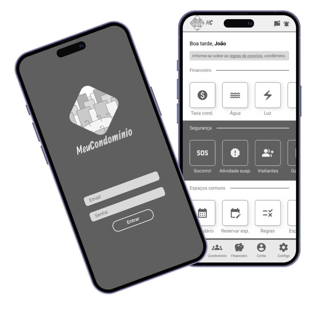 MeuCondomínio App
