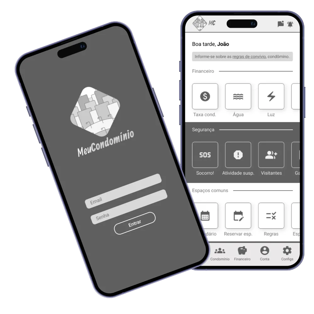 MeuCondomínio App