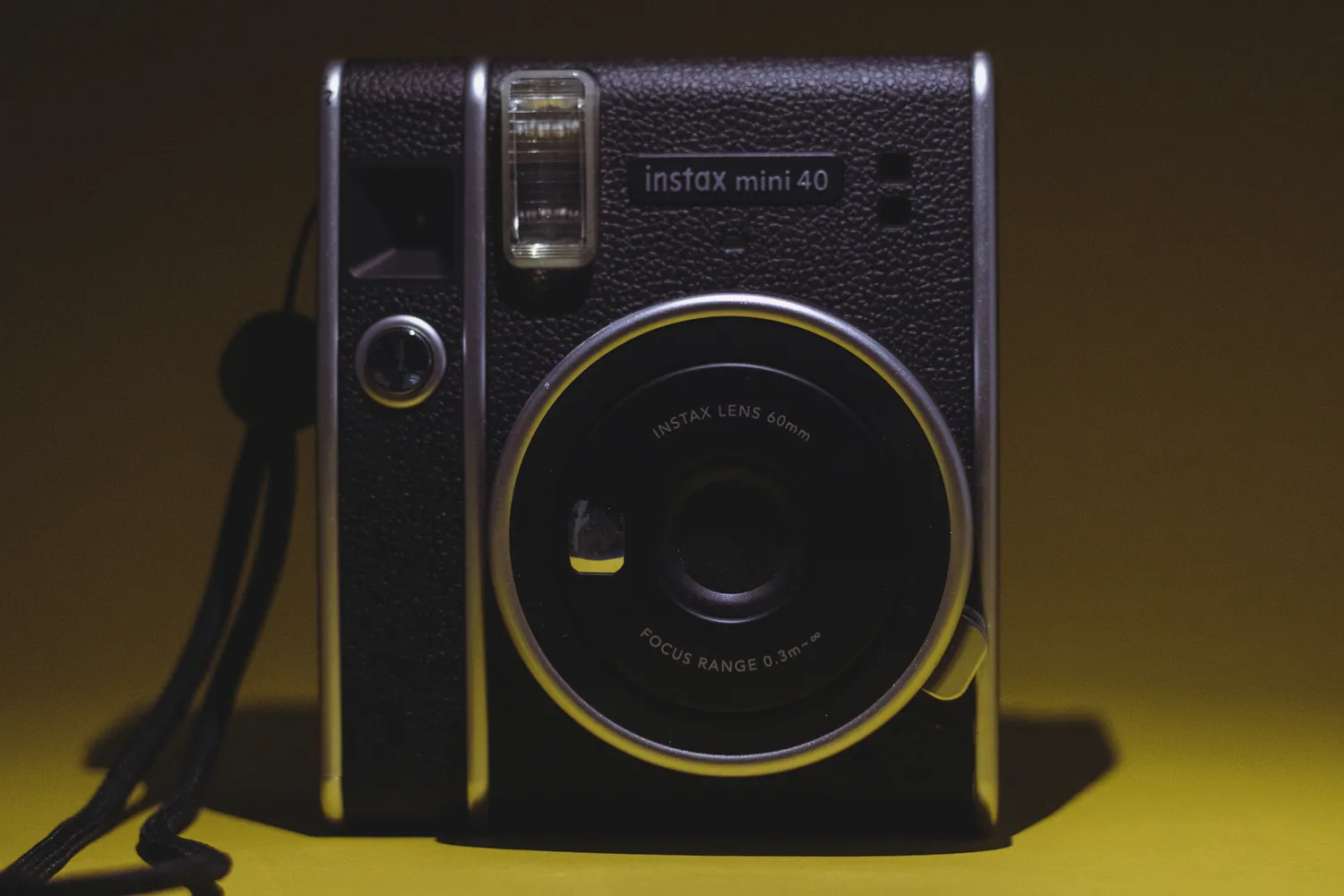 Camera photography