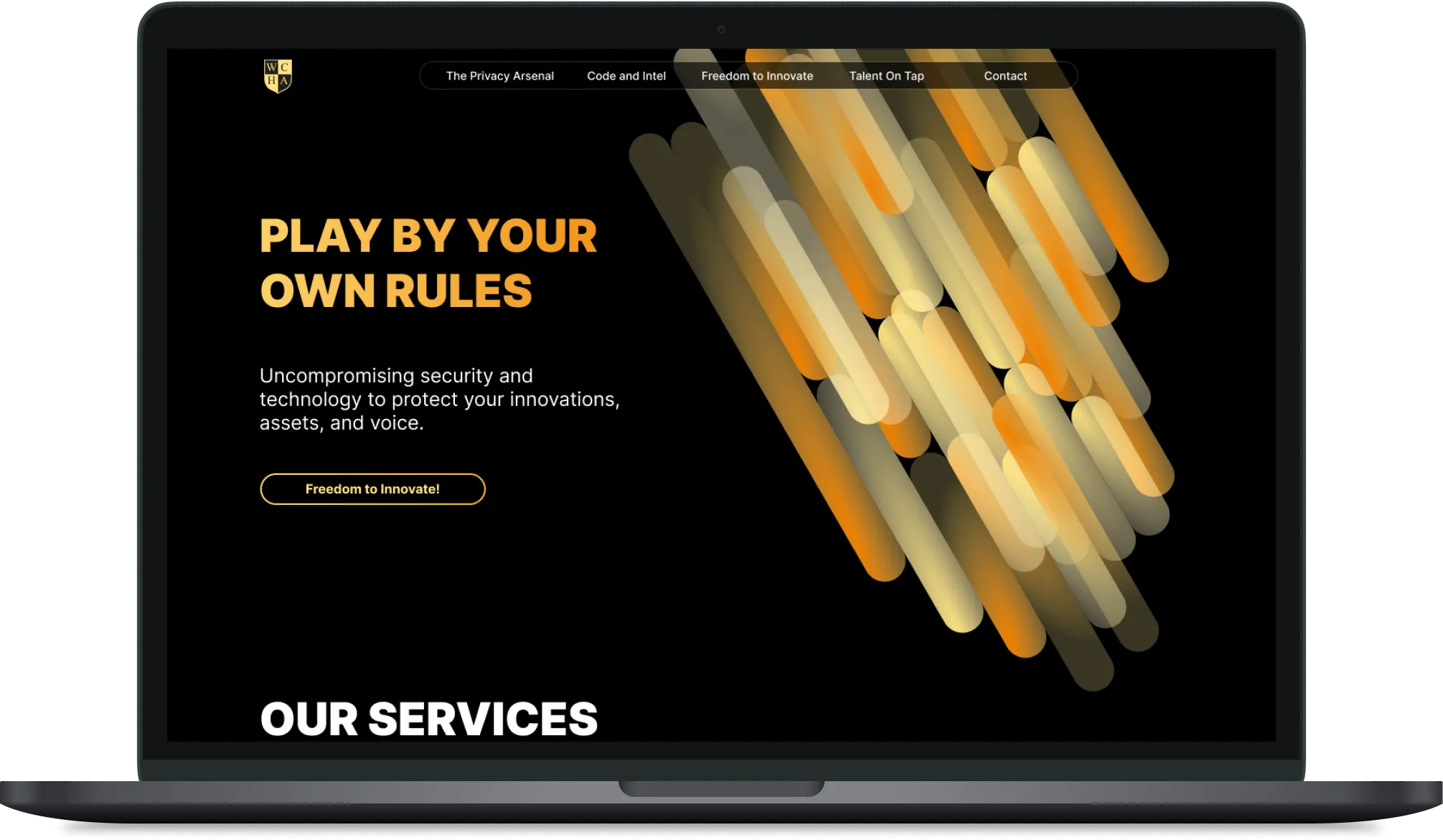 WCHA corporate website